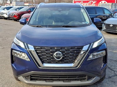 2021 Nissan Rogue AWD SV PREMIUM