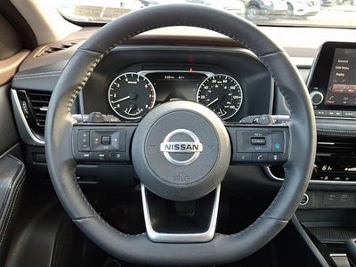 2021 Nissan Rogue AWD SV PREMIUM