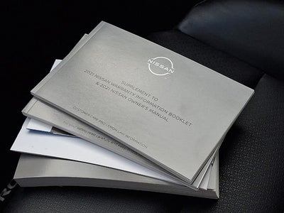 2021 Nissan Rogue AWD SV PREMIUM