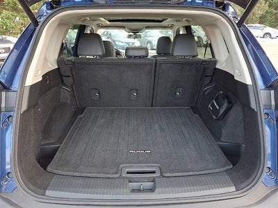 2021 Nissan Rogue AWD SV PREMIUM