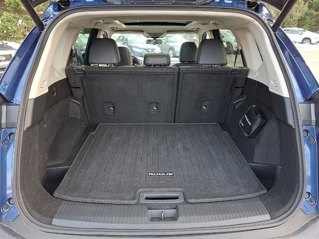 2021 Nissan Rogue AWD SV PREMIUM