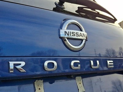 2021 Nissan Rogue AWD SV PREMIUM