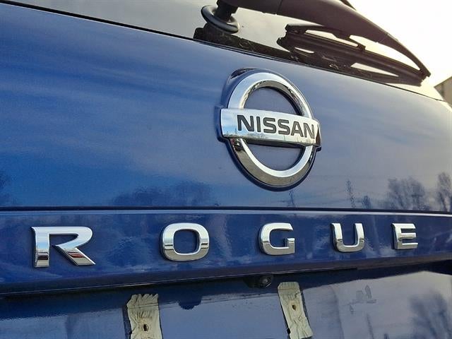 2021 Nissan Rogue AWD SV PREMIUM