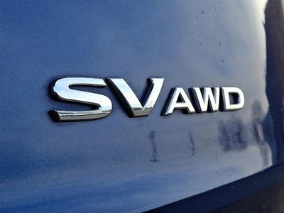 2021 Nissan Rogue AWD SV PREMIUM