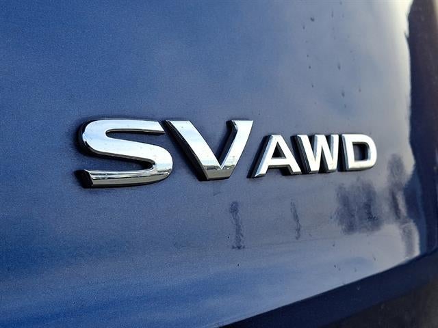 2021 Nissan Rogue AWD SV PREMIUM