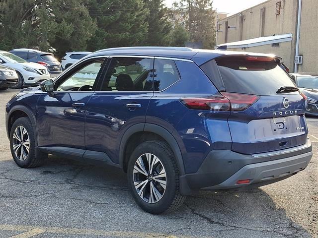 2021 Nissan Rogue AWD SV PREMIUM