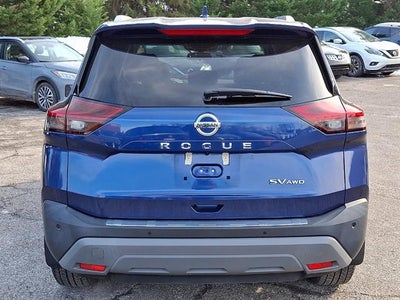 2021 Nissan Rogue AWD SV PREMIUM