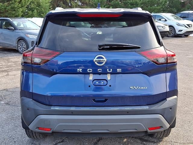 2021 Nissan Rogue AWD SV PREMIUM