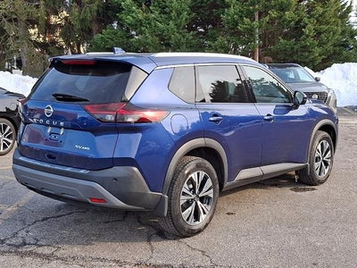 2021 Nissan Rogue AWD SV PREMIUM