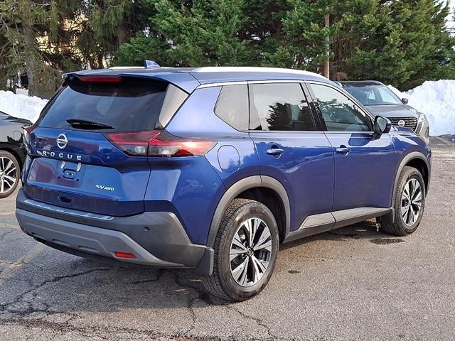 2021 Nissan Rogue AWD SV PREMIUM