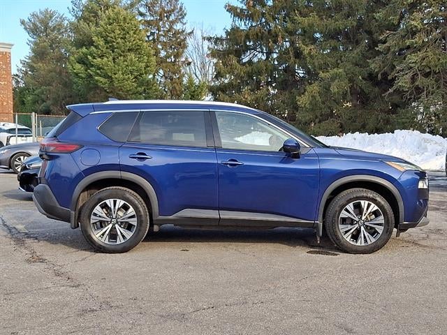 2021 Nissan Rogue AWD SV PREMIUM