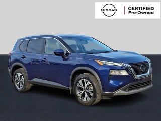 2021 Nissan Rogue AWD SV PREMIUM