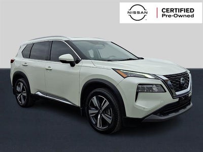 2021 Nissan Rogue AWD SL PREMIUM PKG