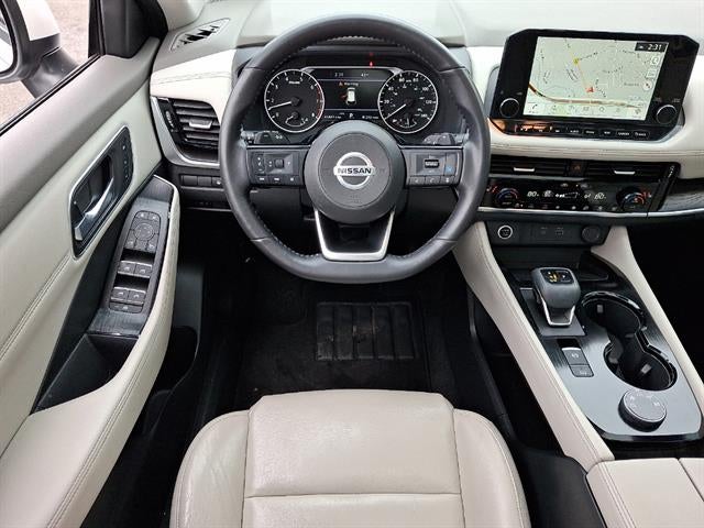 2021 Nissan Rogue AWD SL PREMIUM PKG