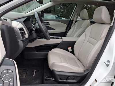 2021 Nissan Rogue AWD SL PREMIUM PKG