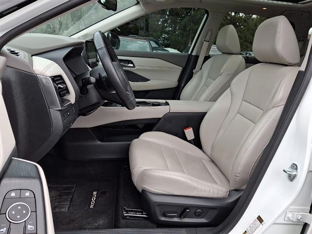 2021 Nissan Rogue AWD SL PREMIUM PKG