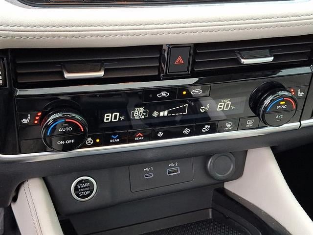 2021 Nissan Rogue AWD SL PREMIUM PKG