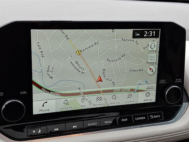 2021 Nissan Rogue AWD SL PREMIUM PKG