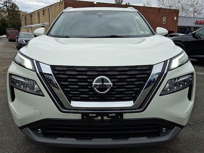 2021 Nissan Rogue AWD SL PREMIUM PKG