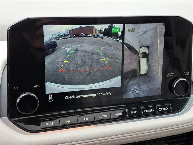 2021 Nissan Rogue AWD SL PREMIUM PKG