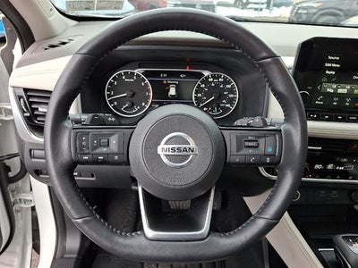 2021 Nissan Rogue AWD SL PREMIUM PKG