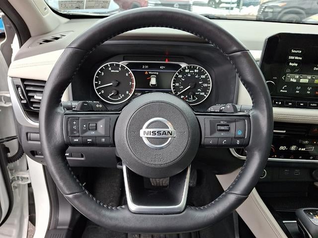 2021 Nissan Rogue AWD SL PREMIUM PKG