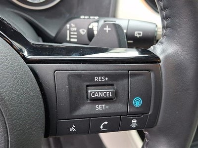 2021 Nissan Rogue AWD SL PREMIUM PKG