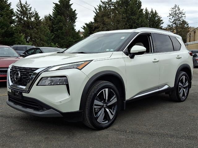 2021 Nissan Rogue AWD SL PREMIUM PKG