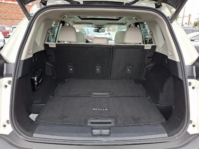 2021 Nissan Rogue AWD SL PREMIUM PKG