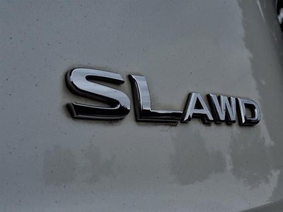 2021 Nissan Rogue AWD SL PREMIUM PKG