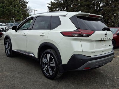 2021 Nissan Rogue AWD SL PREMIUM PKG