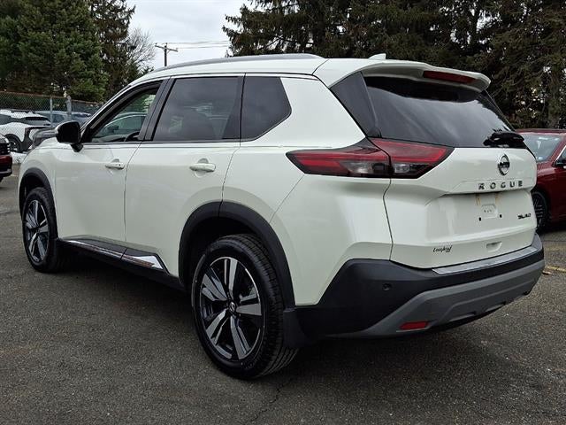 2021 Nissan Rogue AWD SL PREMIUM PKG