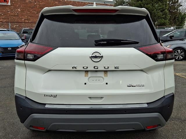2021 Nissan Rogue AWD SL PREMIUM PKG