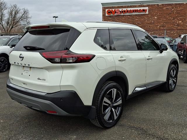 2021 Nissan Rogue AWD SL PREMIUM PKG