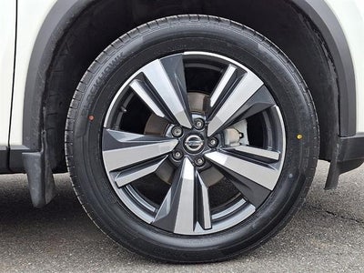 2021 Nissan Rogue AWD SL PREMIUM PKG