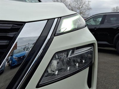 2021 Nissan Rogue AWD SL PREMIUM PKG