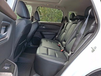 2021 Nissan Rogue AWD SL PREMIUM