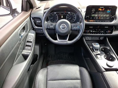 2021 Nissan Rogue AWD SL PREMIUM