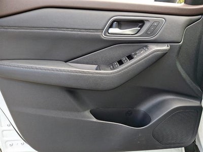 2021 Nissan Rogue AWD SL PREMIUM