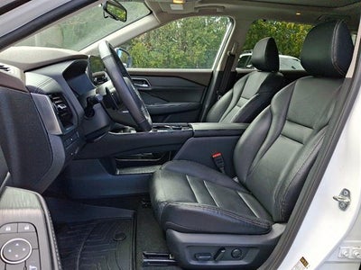 2021 Nissan Rogue AWD SL PREMIUM