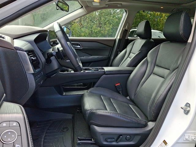 2021 Nissan Rogue AWD SL PREMIUM