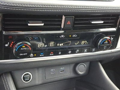 2021 Nissan Rogue AWD SL PREMIUM