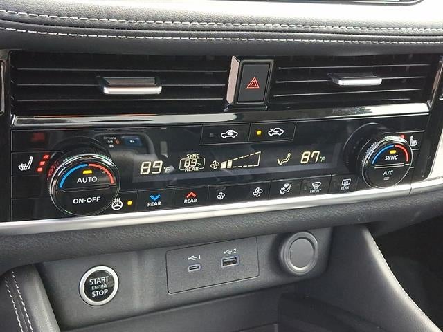 2021 Nissan Rogue AWD SL PREMIUM