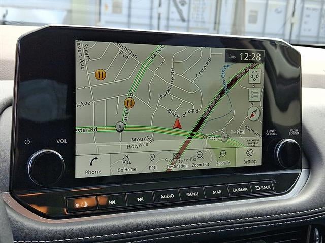 2021 Nissan Rogue AWD SL PREMIUM