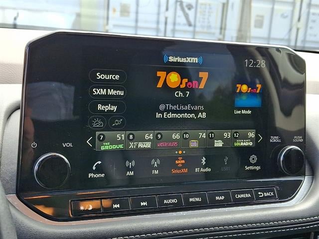 2021 Nissan Rogue AWD SL PREMIUM