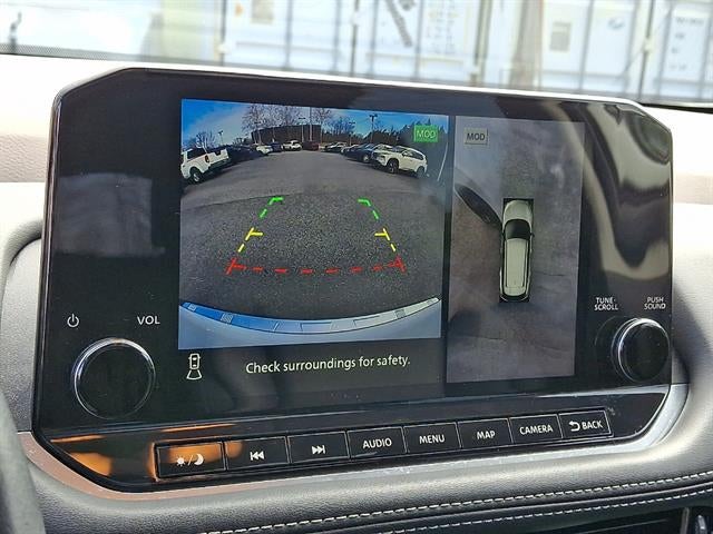 2021 Nissan Rogue AWD SL PREMIUM