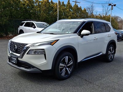 2021 Nissan Rogue AWD SL PREMIUM