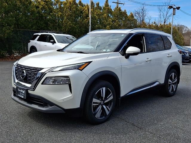 2021 Nissan Rogue AWD SL PREMIUM