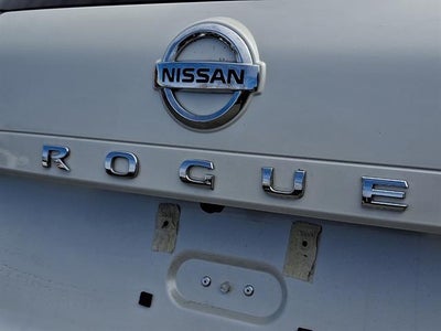 2021 Nissan Rogue AWD SL PREMIUM