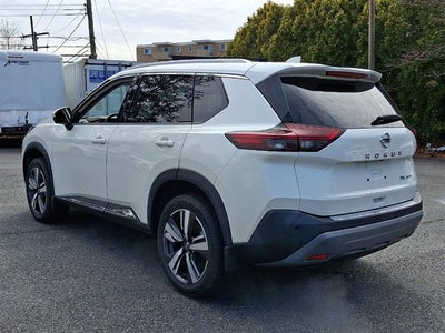 2021 Nissan Rogue AWD SL PREMIUM